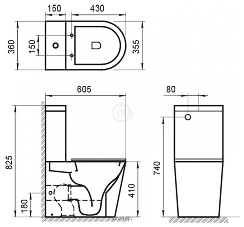 Фотографии BelBagno BB2149CPR