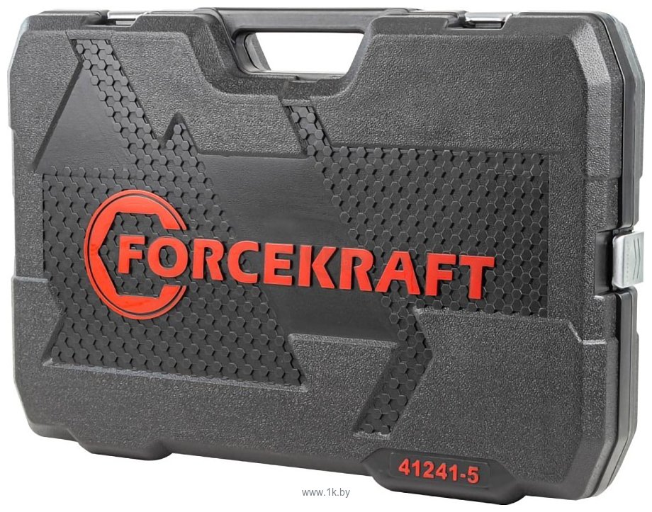 Фотографии ForceKraft FK-41241-5 124 предмета