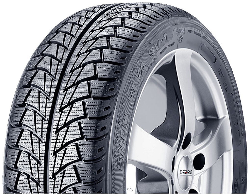 Фотографии Nankang SV-1 245/45 R17 99T