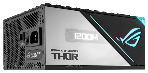 Фотографии ASUS ROG Thor 1200W Platinum II ROG-THOR-1200P2-GAMING