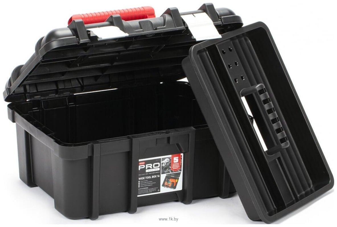 Фотографии Keter Power Tool Box 16" 17191708