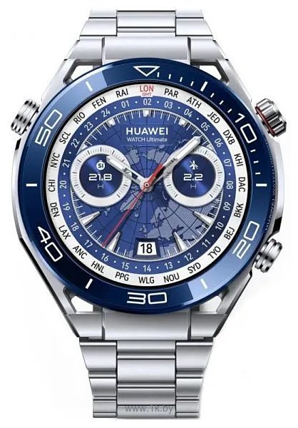 Фотографии Huawei Watch Ultimate