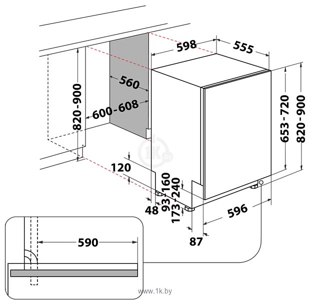 Фотографии Indesit D2I HD526 A