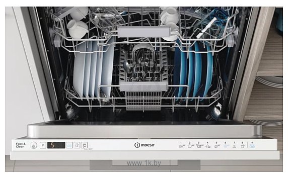 Фотографии Indesit D2I HD526 A