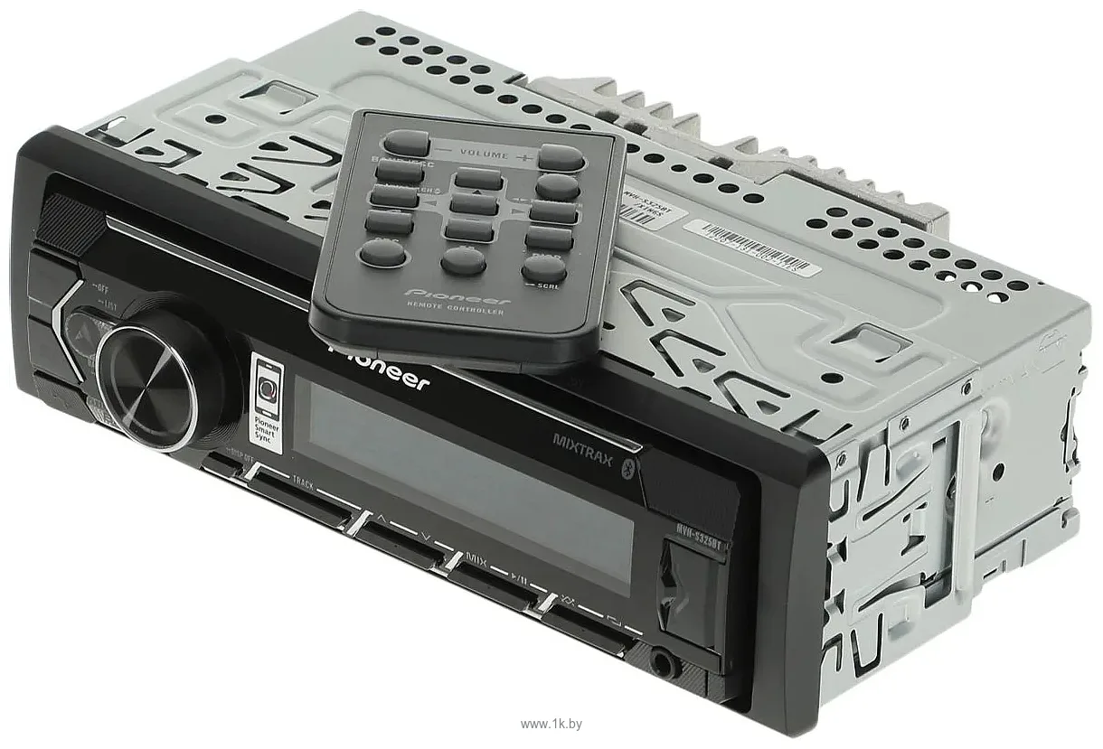 Фотографии Pioneer MVH-S325BT