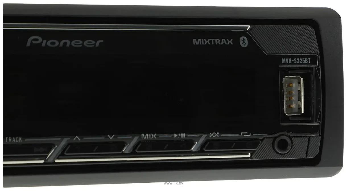 Фотографии Pioneer MVH-S325BT