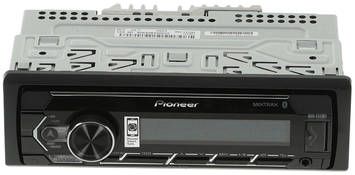 Фотографии Pioneer MVH-S325BT