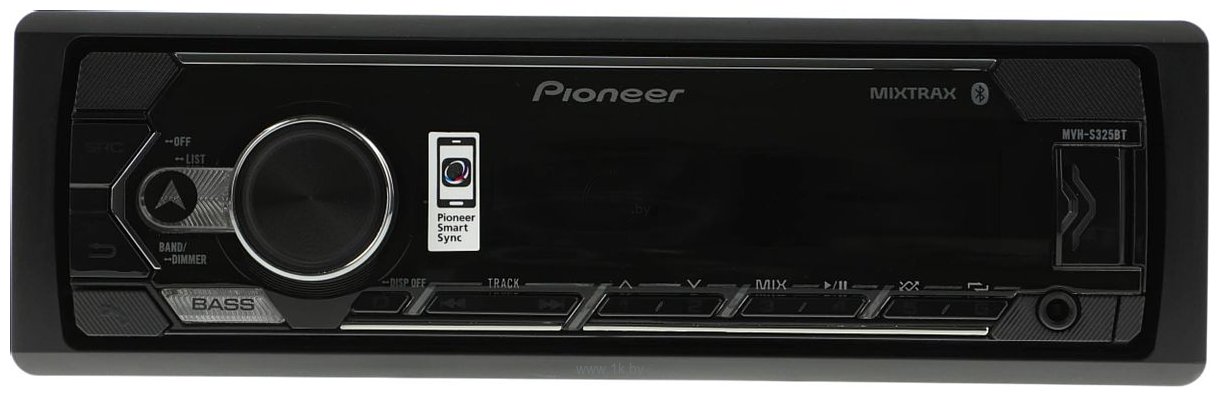 Фотографии Pioneer MVH-S325BT