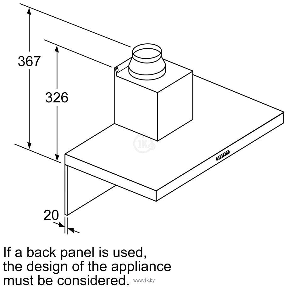 Фотографии Bosch DWB96BC60