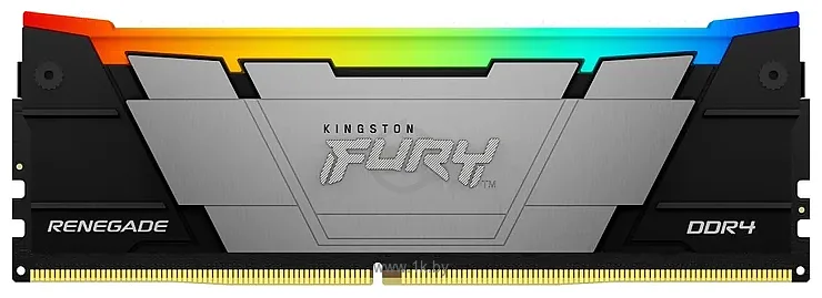 Фотографии Kingston FURY Renegade RGB KF432C16RB2AK4/32
