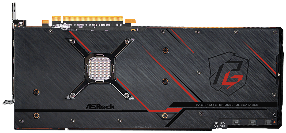 Фотографии ASRock AMD Radeon RX 6950 XT Phantom Gaming 16GB OC (RX6950XT PG 16GO)