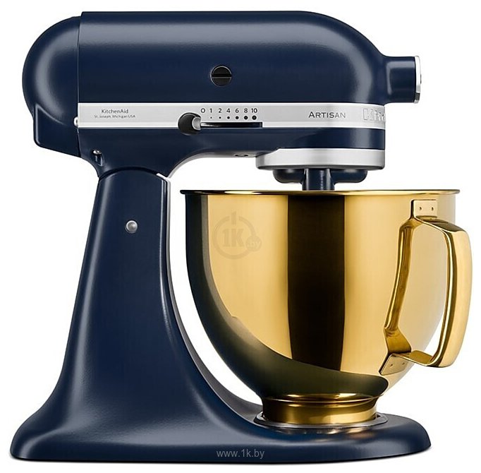 Фотографии KitchenAid 5KSM156RGEIB