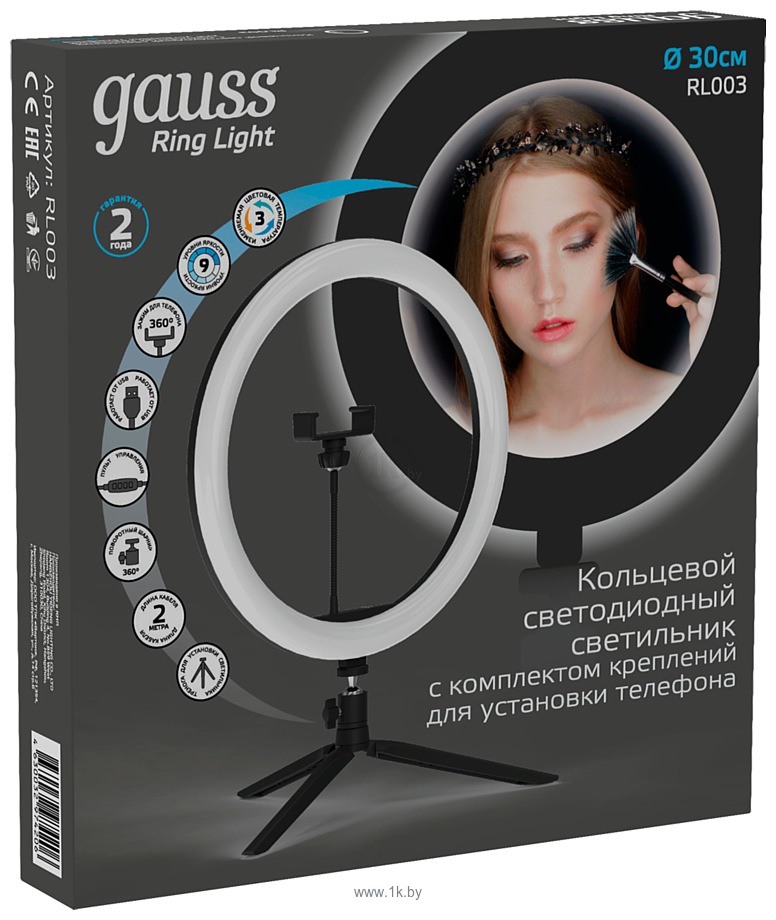 Фотографии Gauss RL003