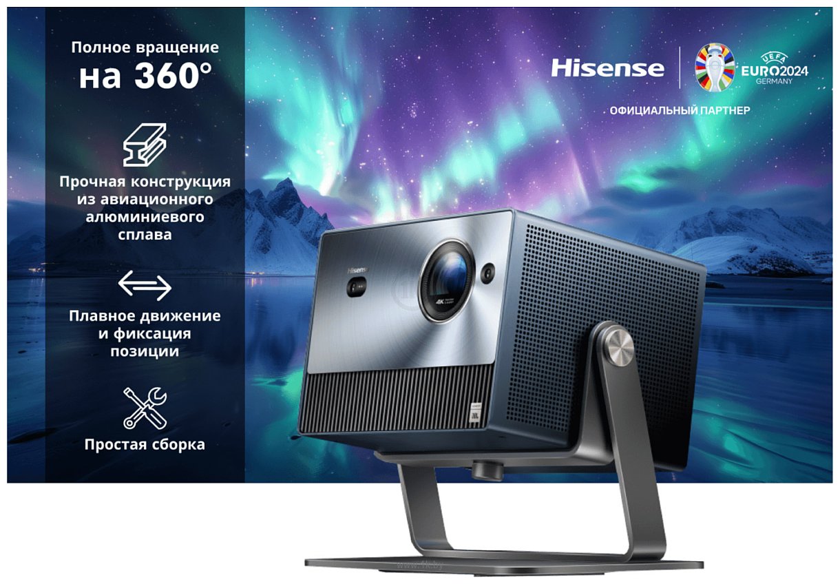 Фотографии Hisense HSD6H