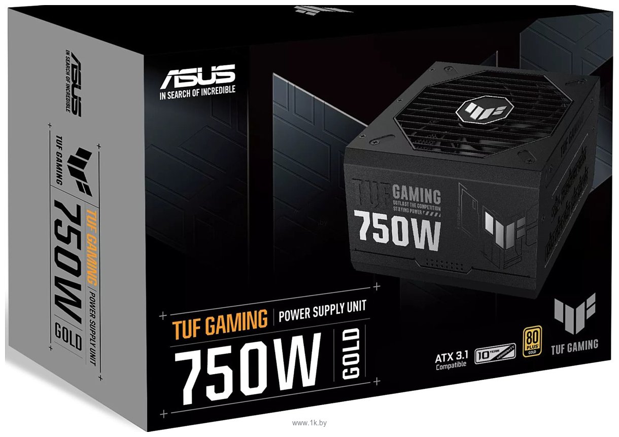 Фотографии ASUS TUF Gaming 750W Gold TUF-GAMING-750G