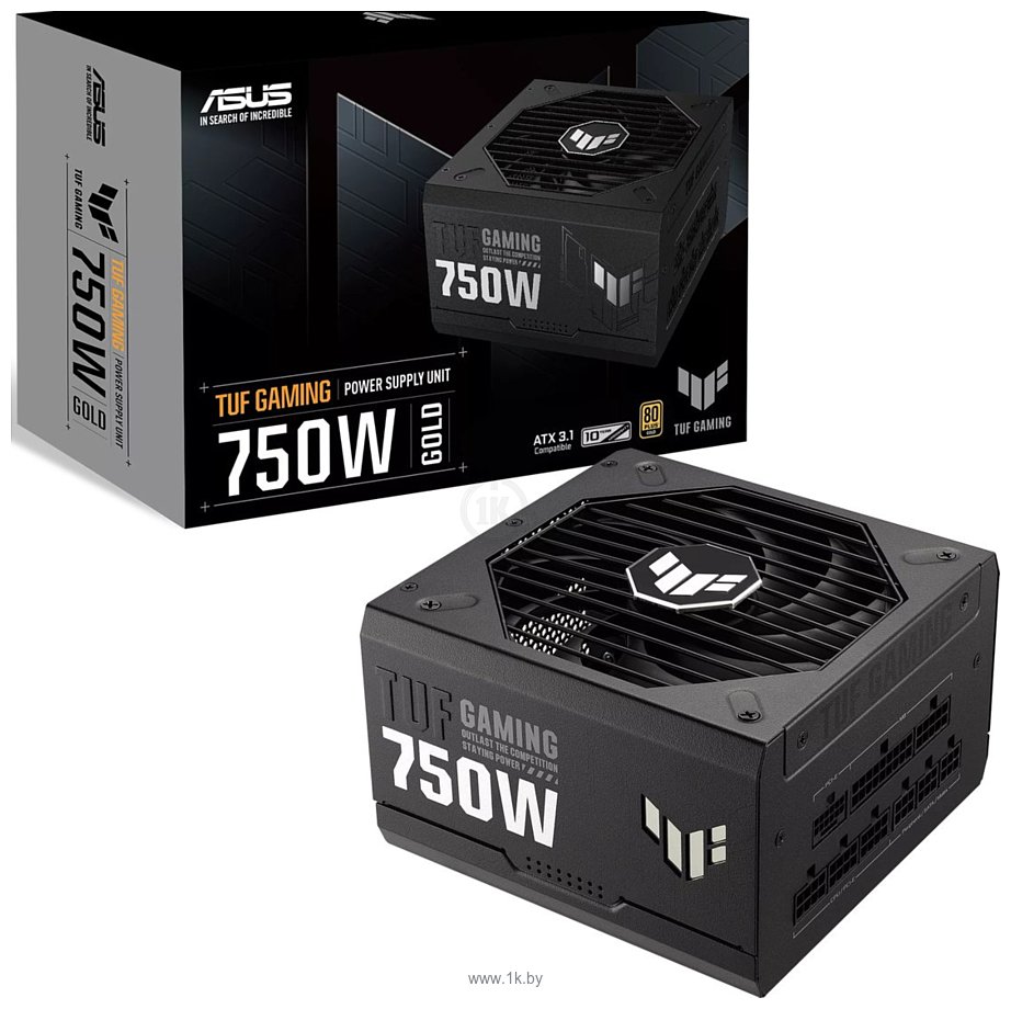 Фотографии ASUS TUF Gaming 750W Gold TUF-GAMING-750G