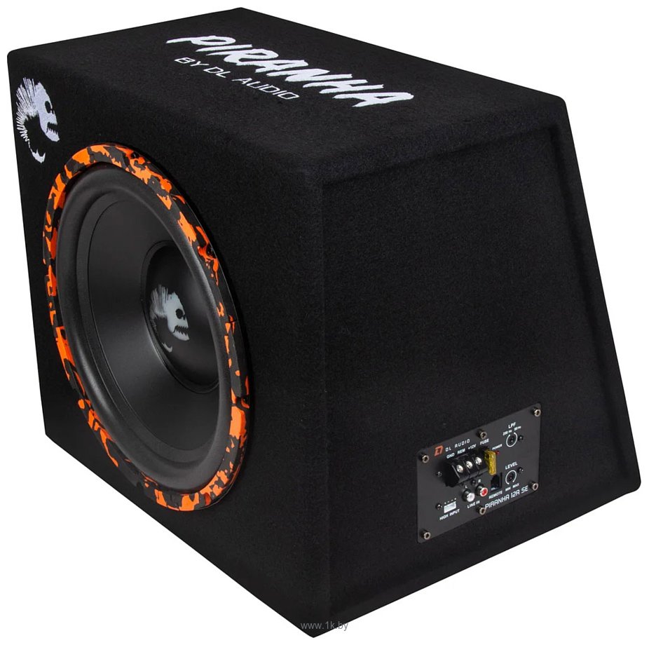 Фотографии DL Audio Piranha 12A SE