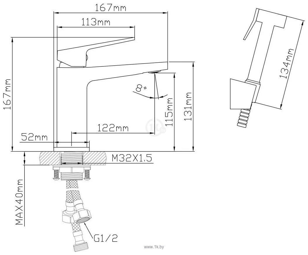 Фотографии AV Engineering AVNEO1-A170-112