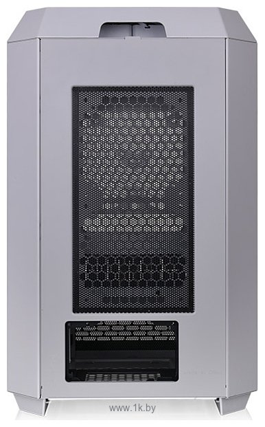 Фотографии Thermaltake The Tower 300 Limestone CA-1Y4-00SIWN-00