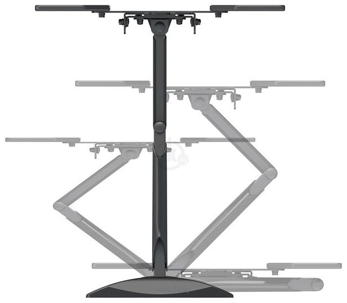 Фотографии Multibrackets M VESA Flexarm Full Motion Single