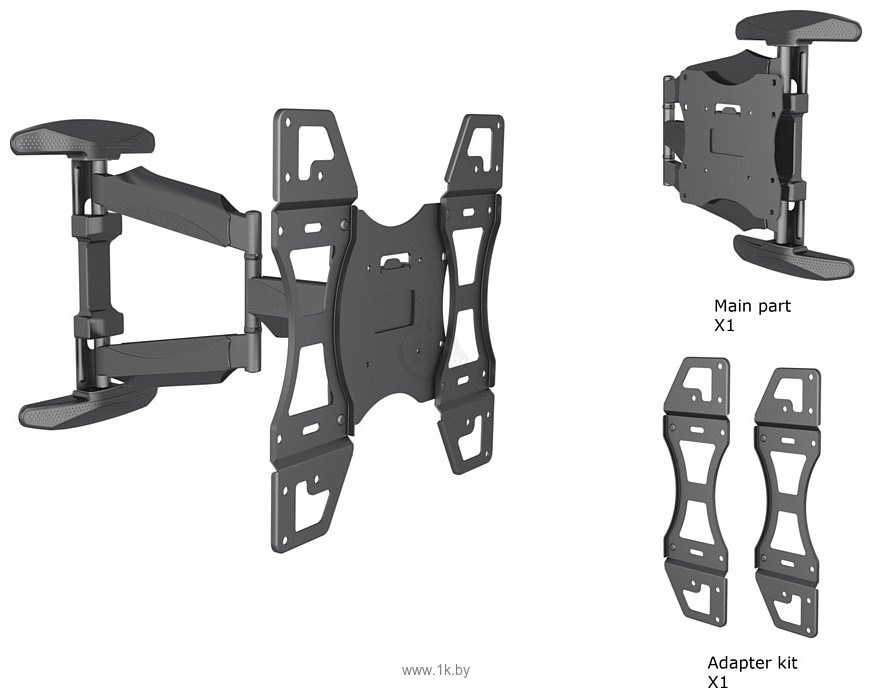 Фотографии Multibrackets M VESA Flexarm Full Motion Single