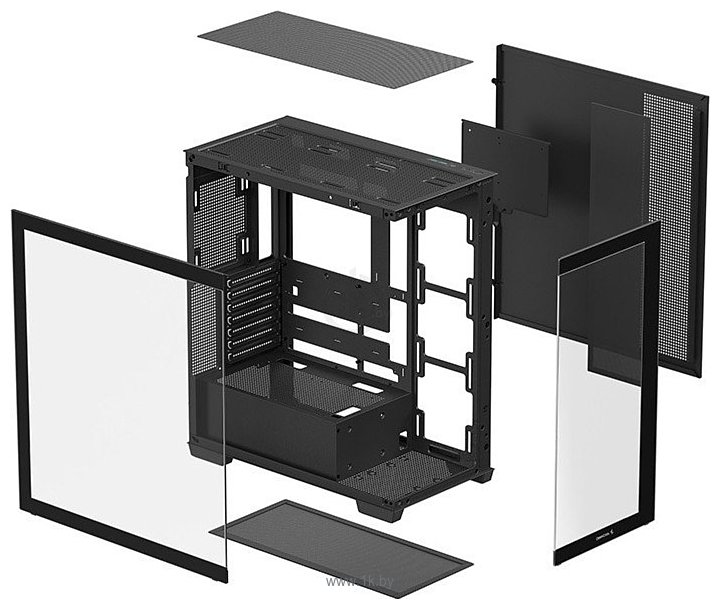 Фотографии DeepCool CG580 R-CG580-BKNDA0-G-1