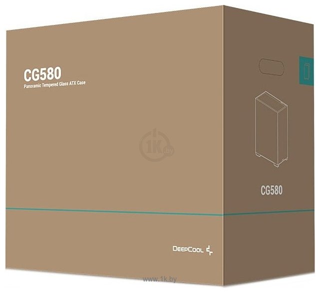 Фотографии DeepCool CG580 R-CG580-BKNDA0-G-1