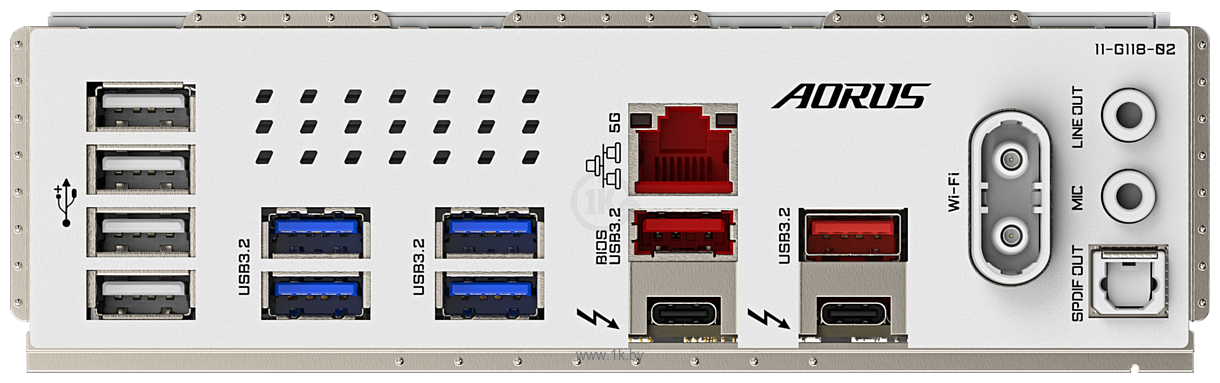 Фотографии Gigabyte Z890 Aorus Pro Ice