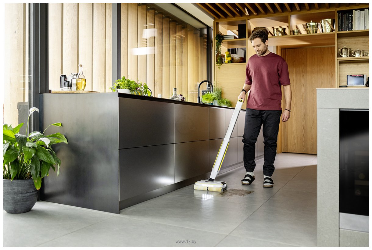 Фотографии Karcher FC 8 Smart Signature Line (1.055-711.0)