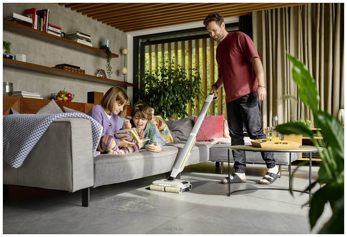 Фотографии Karcher FC 8 Smart Signature Line (1.055-711.0)