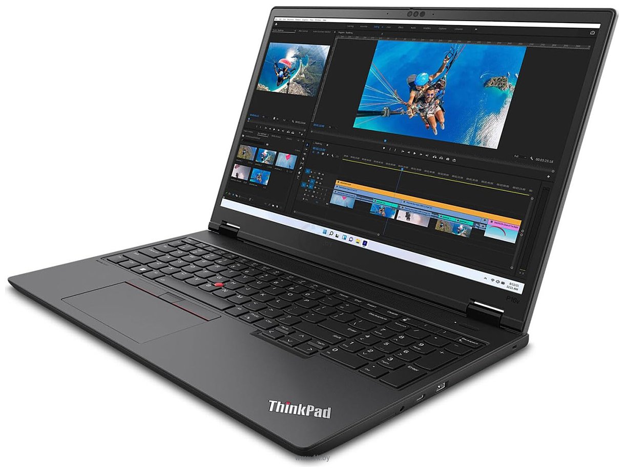 Фотографии Lenovo ThinkPad P16v Gen 2 Intel (21KX002KUS)