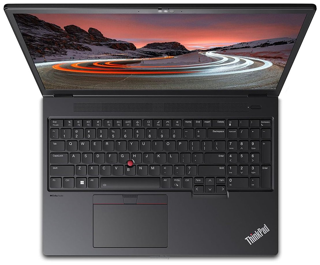 Фотографии Lenovo ThinkPad P16v Gen 2 Intel (21KX002KUS)