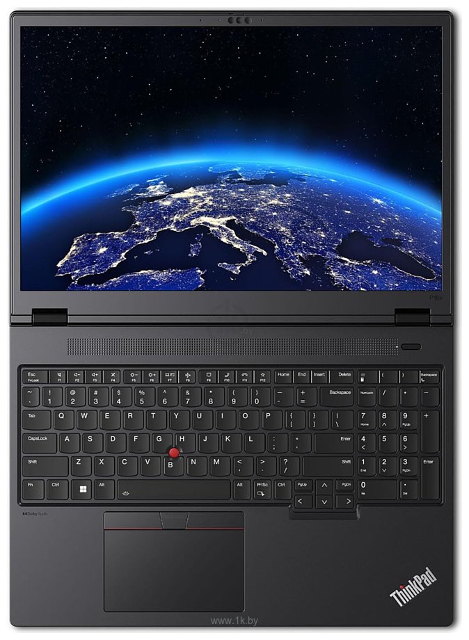 Фотографии Lenovo ThinkPad P16v Gen 2 Intel (21KX002KUS)