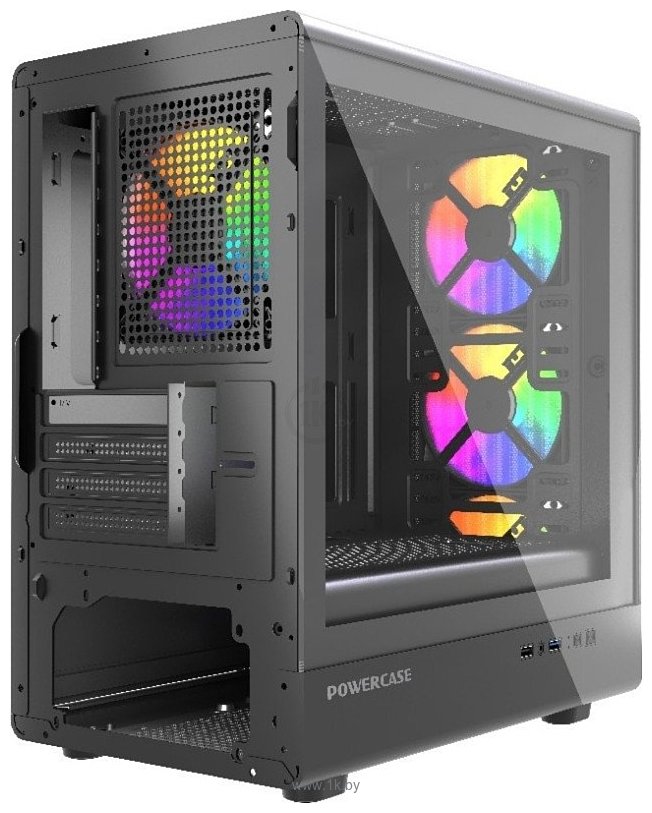 Фотографии Powercase Mistral Micro C4B CMMCB-A4