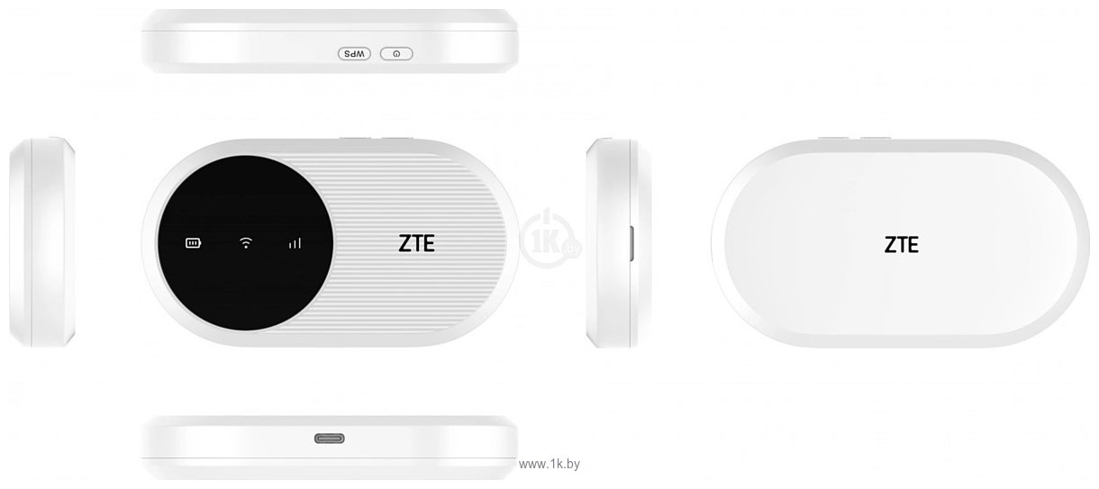 Фотографии ZTE U20 (белый)