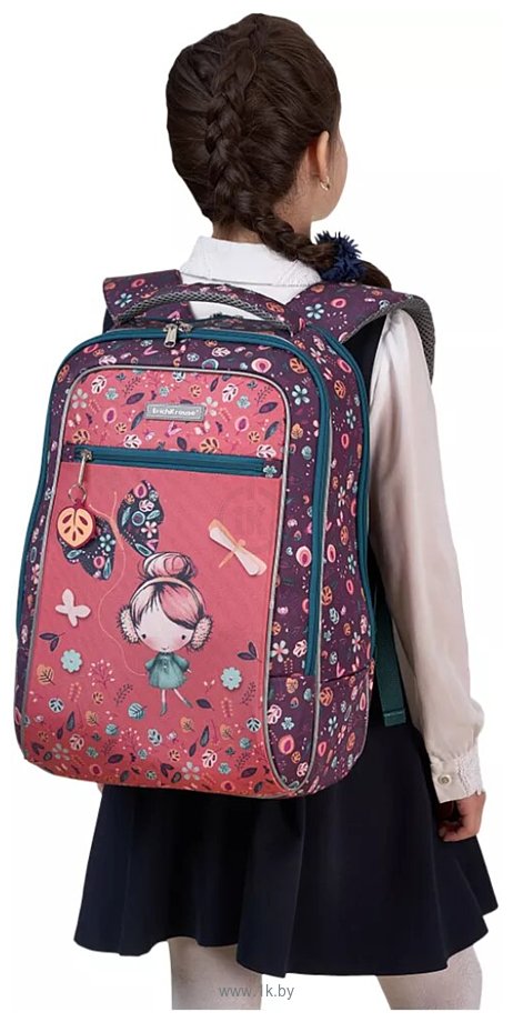 Фотографии Erich Krause ErgoLine Urban 18L Autumn Walk