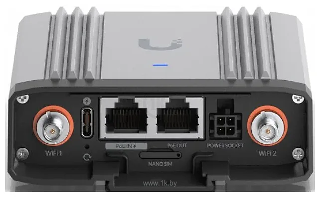 Фотографии Ubiquiti Mobile Router Industrial