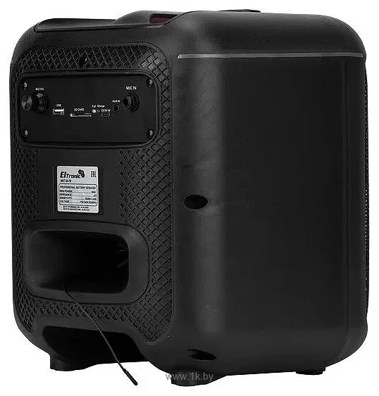 Фотографии Eltronic 30-78 Dance Box 550