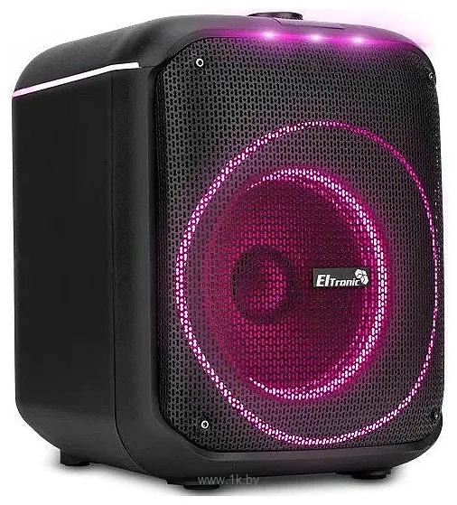 Фотографии Eltronic 30-78 Dance Box 550