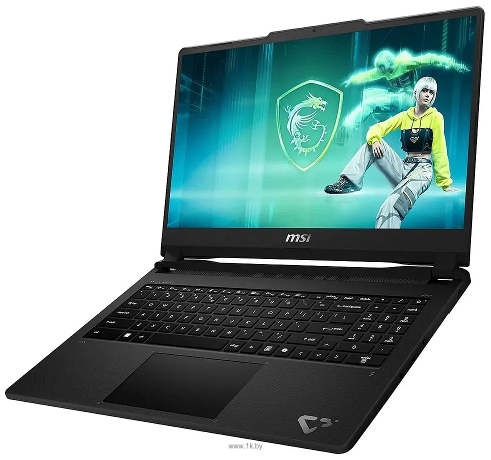 Фотографии MSI Cyborg 15 C13WFO-499XRUY Фотографии MSI Cyborg 15 C13WFO-499XRUY