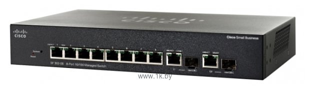 Фотографии Cisco SF302-08