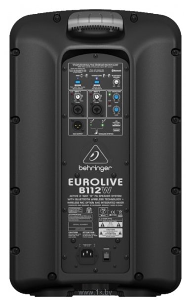 Фотографии BEHRINGER Eurolive B112W