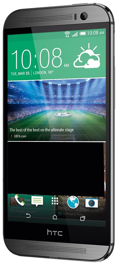 Фотографии HTC One (M8) Dual SIM 16Gb