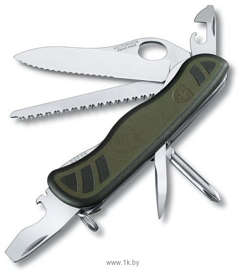 Фотографии Victorinox Swiss Soldier's knife 08 (0.8461.MWCH)