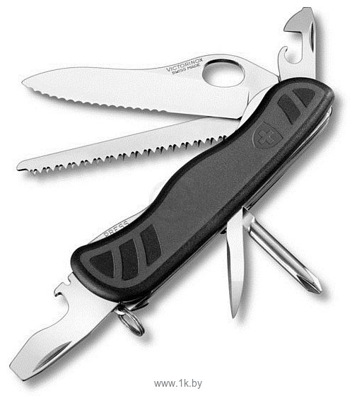 Фотографии Victorinox Swiss Soldier's knife 08 (0.8461.MWCH)