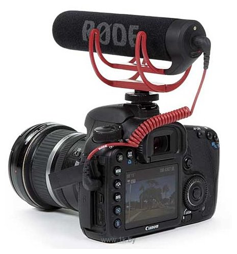 Фотографии Rode VideoMic GO