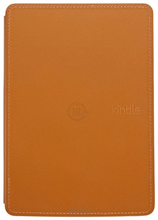 Фотографии Amazon Kindle Lighted Leather Cover Saddle Tan