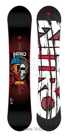 Фотографии Nitro Marcus Kleveland Mini Pro (14-15)