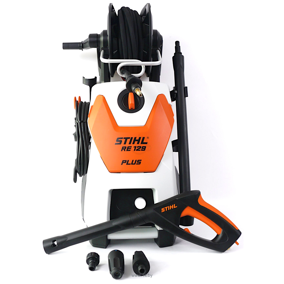 Фотографии Stihl RE 129 Plus