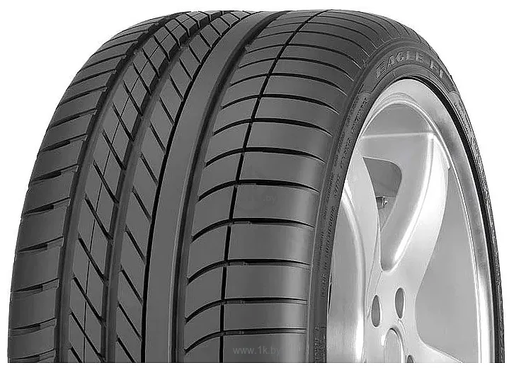 Фотографии Goodyear Eagle F1 Asymmetric 255/55 R20 110W